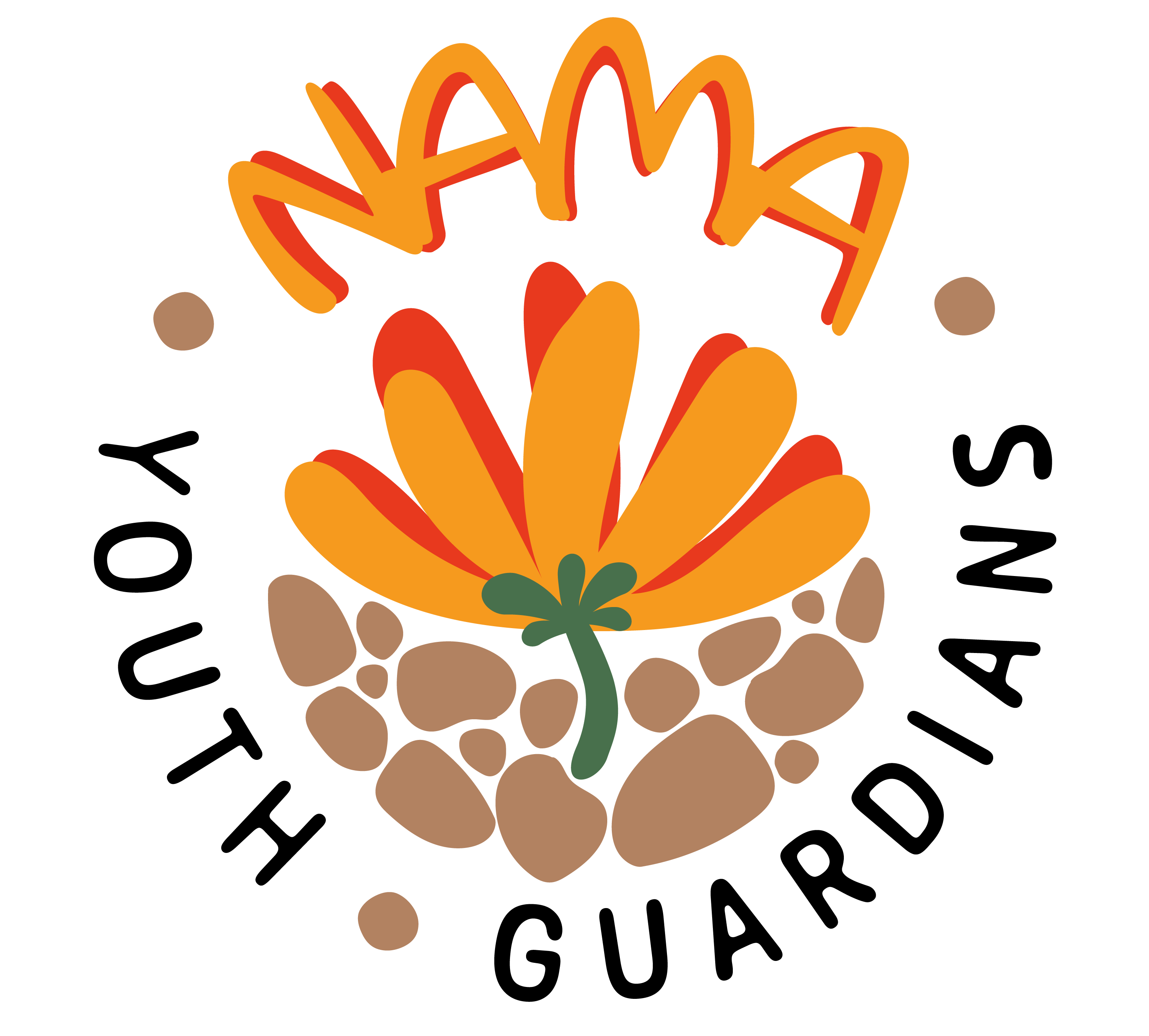 Nama Youth Guardians npc logo